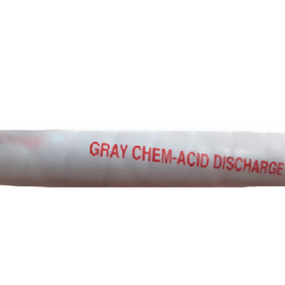 化學品輸送管GRAY CHEM-ACID DISCHARGE